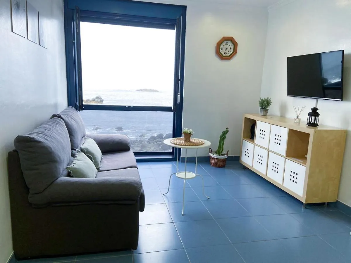 Ventana Al Roque Apartamento Con Vistas Al Mar Santa Cruz de Tenerife
