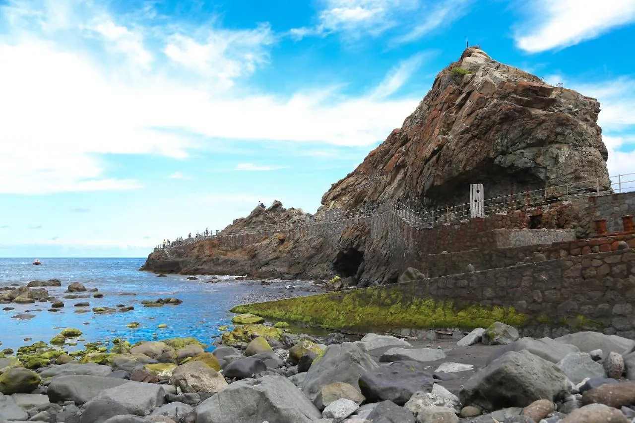 Ventana Al Roque Apartamento Con Vistas Al Mar Santa Cruz de Tenerife