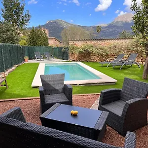 Cal Tio Lluc Ferienhaus Sóller